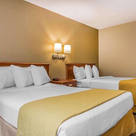 Quality Inn Hyde Park - Poughkeepsie North Esterno foto