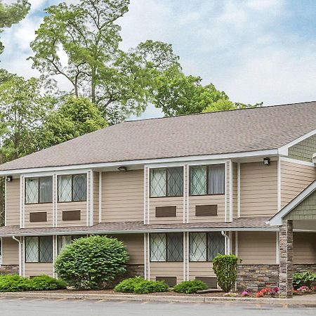 Quality Inn Hyde Park - Poughkeepsie North Esterno foto