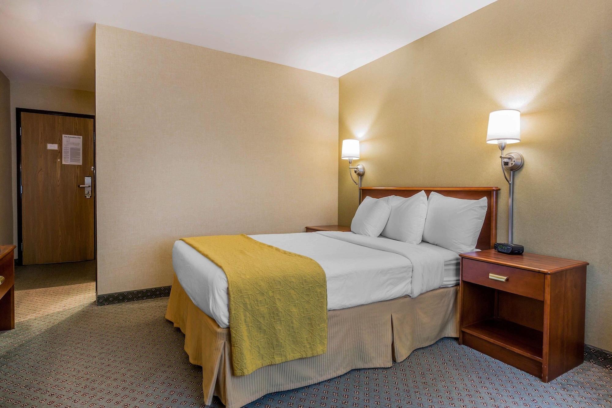 Quality Inn Hyde Park - Poughkeepsie North Esterno foto