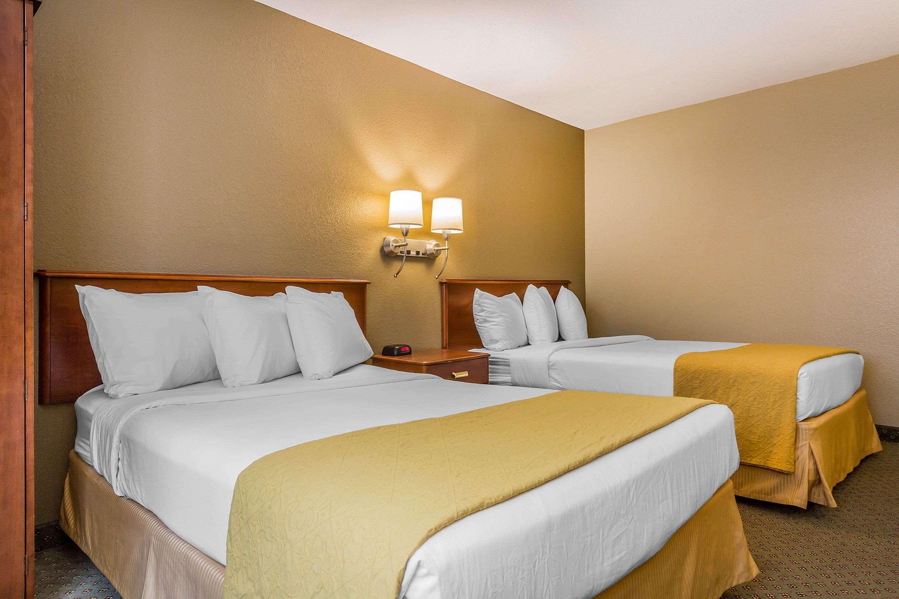 Quality Inn Hyde Park - Poughkeepsie North Esterno foto