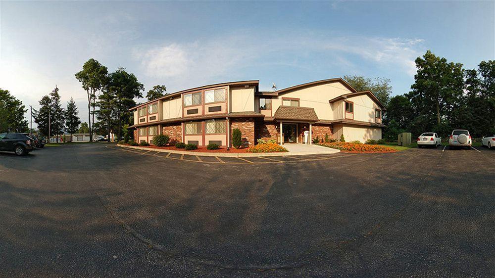 Quality Inn Hyde Park - Poughkeepsie North Esterno foto