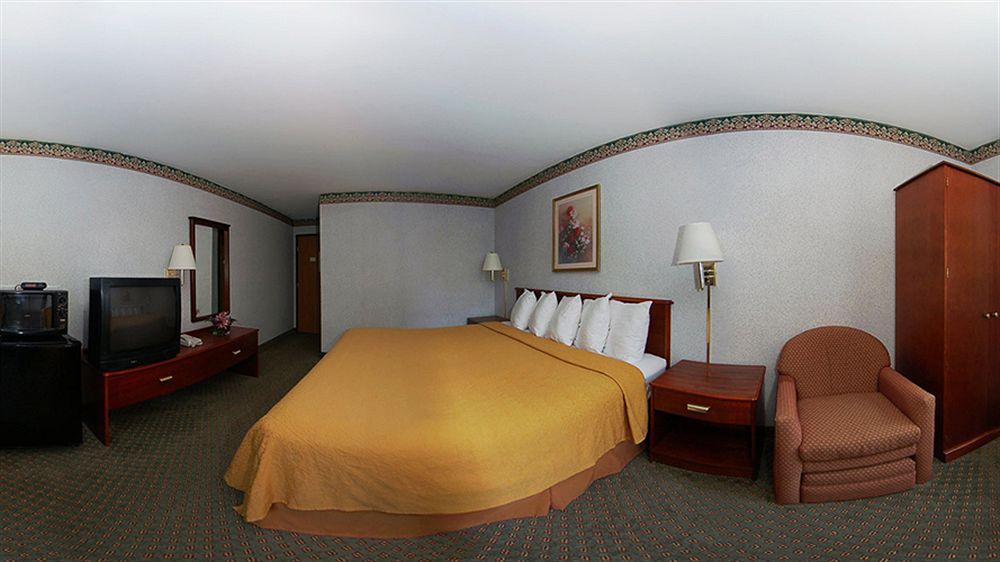 Quality Inn Hyde Park - Poughkeepsie North Esterno foto