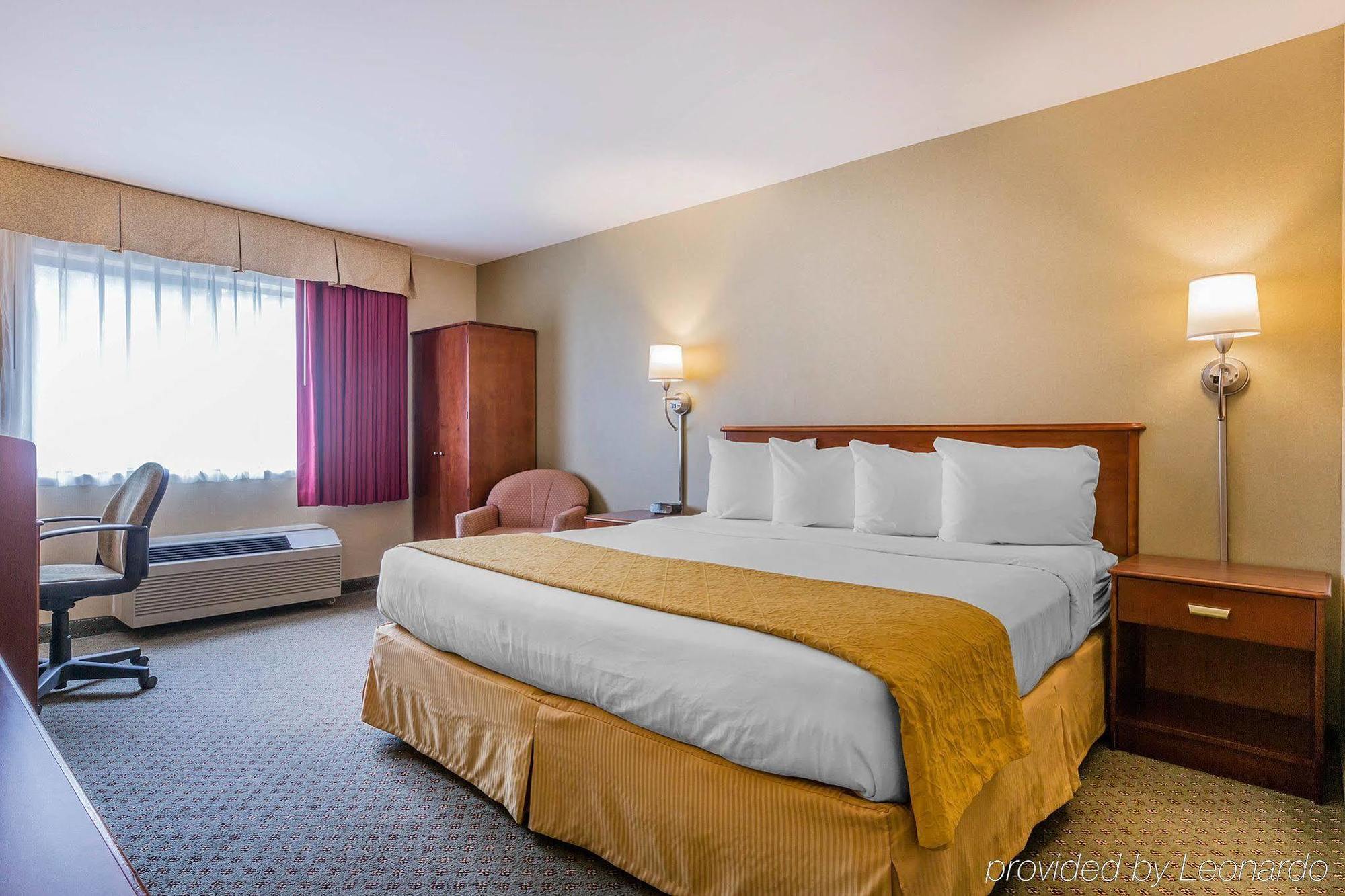 Quality Inn Hyde Park - Poughkeepsie North Esterno foto